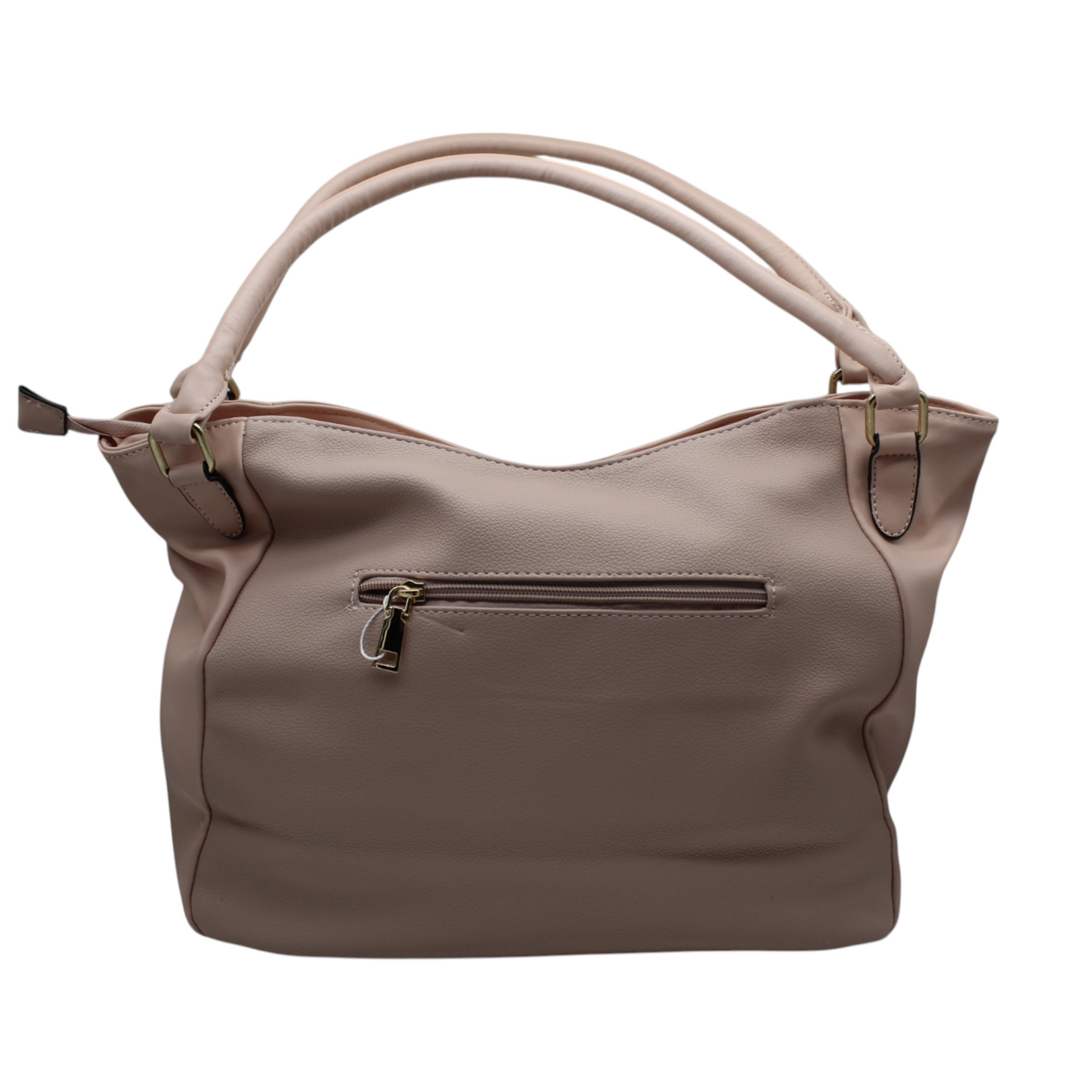 Bolso rosa empolvado