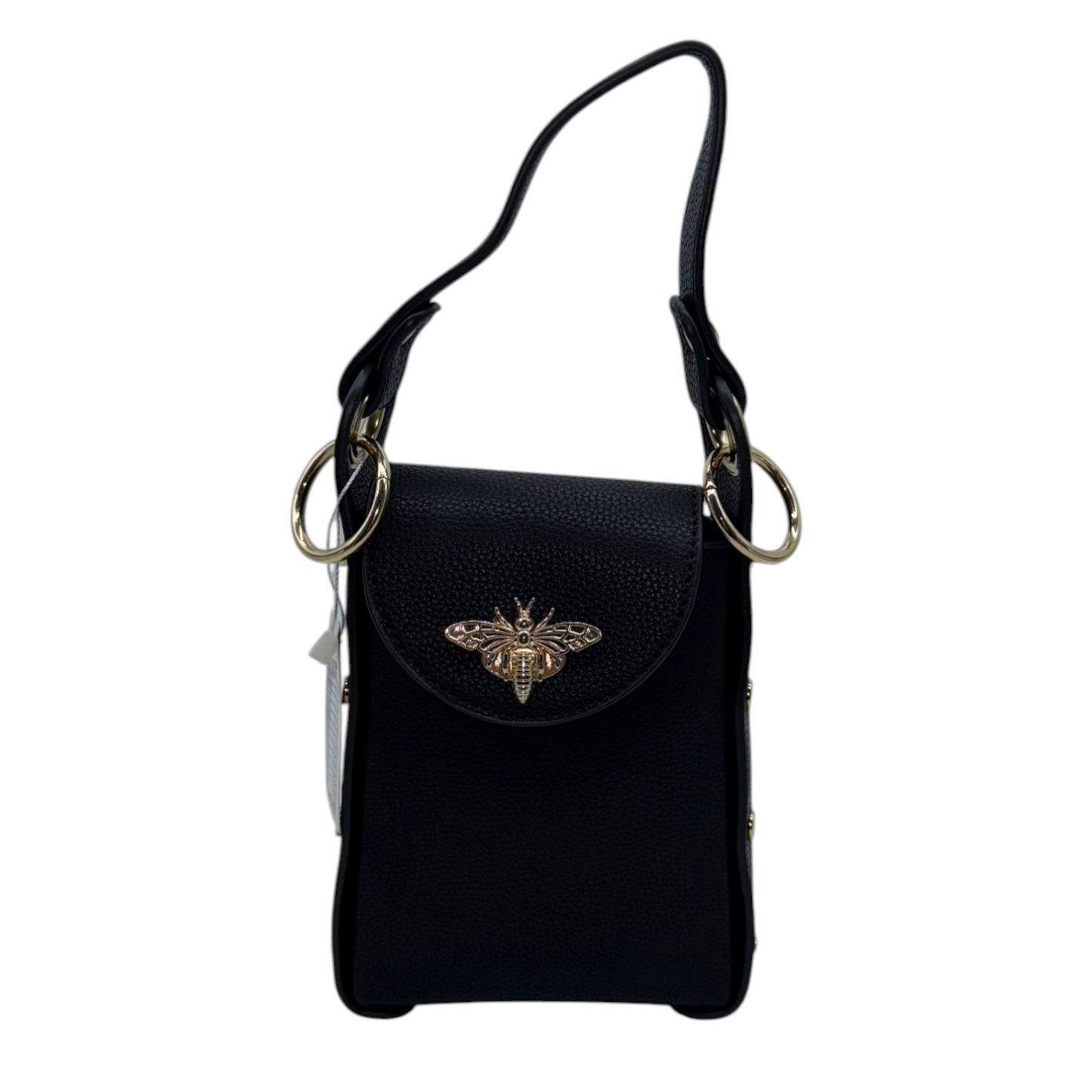 Mini bolso de abeja | Perfecto para Móvil y Esenciales