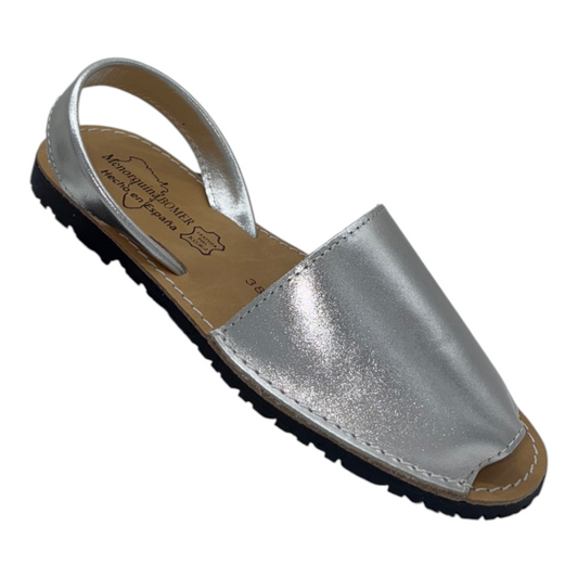 Menorquinas Mujer Champange