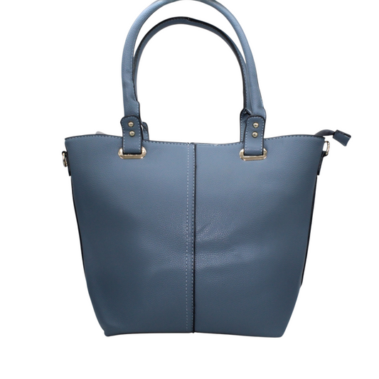 Bolso de mujer azul