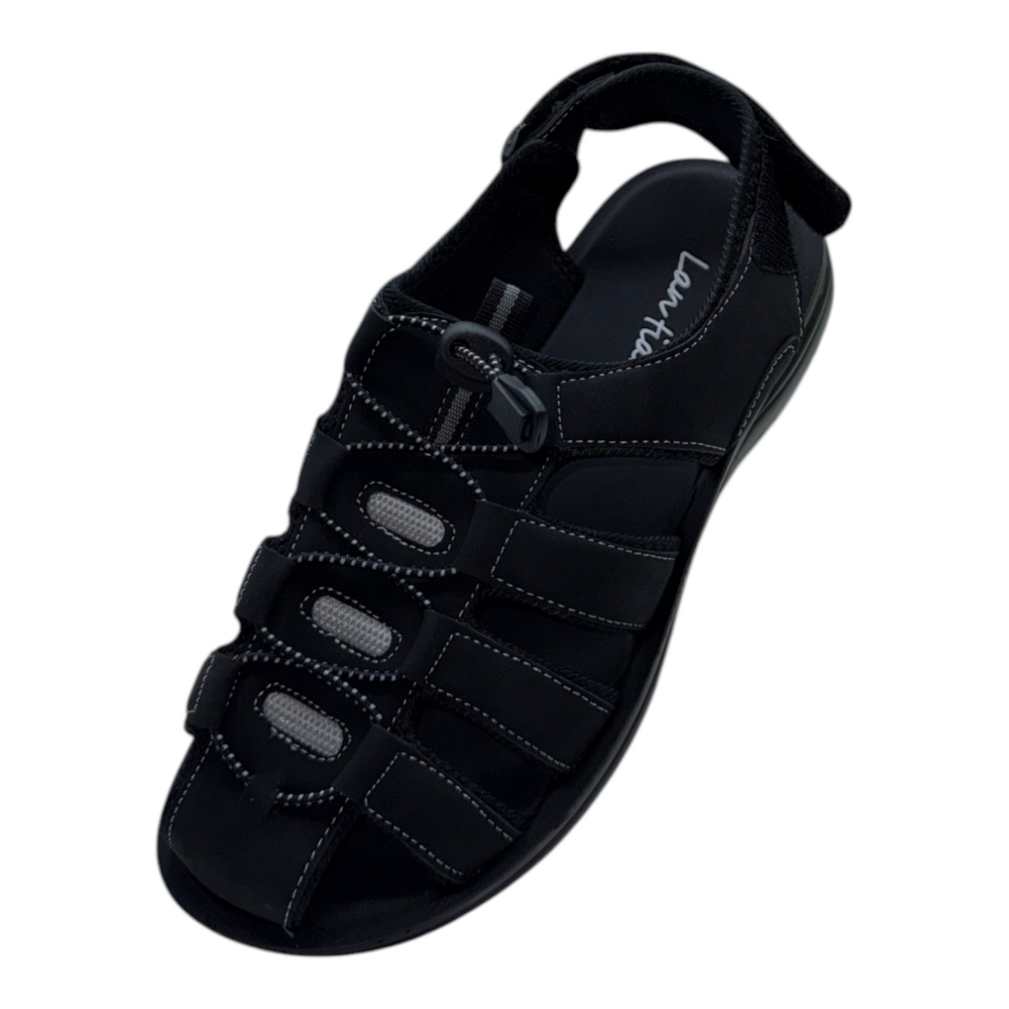 Sandalias cerradas para hombre