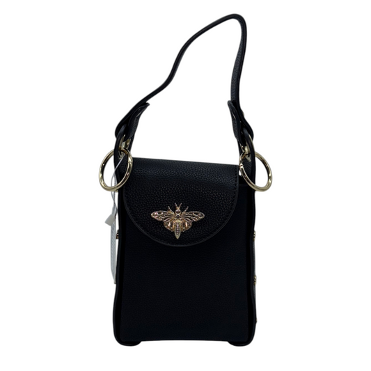 Mini bolso de abeja | Perfecto para Móvil y Esenciales