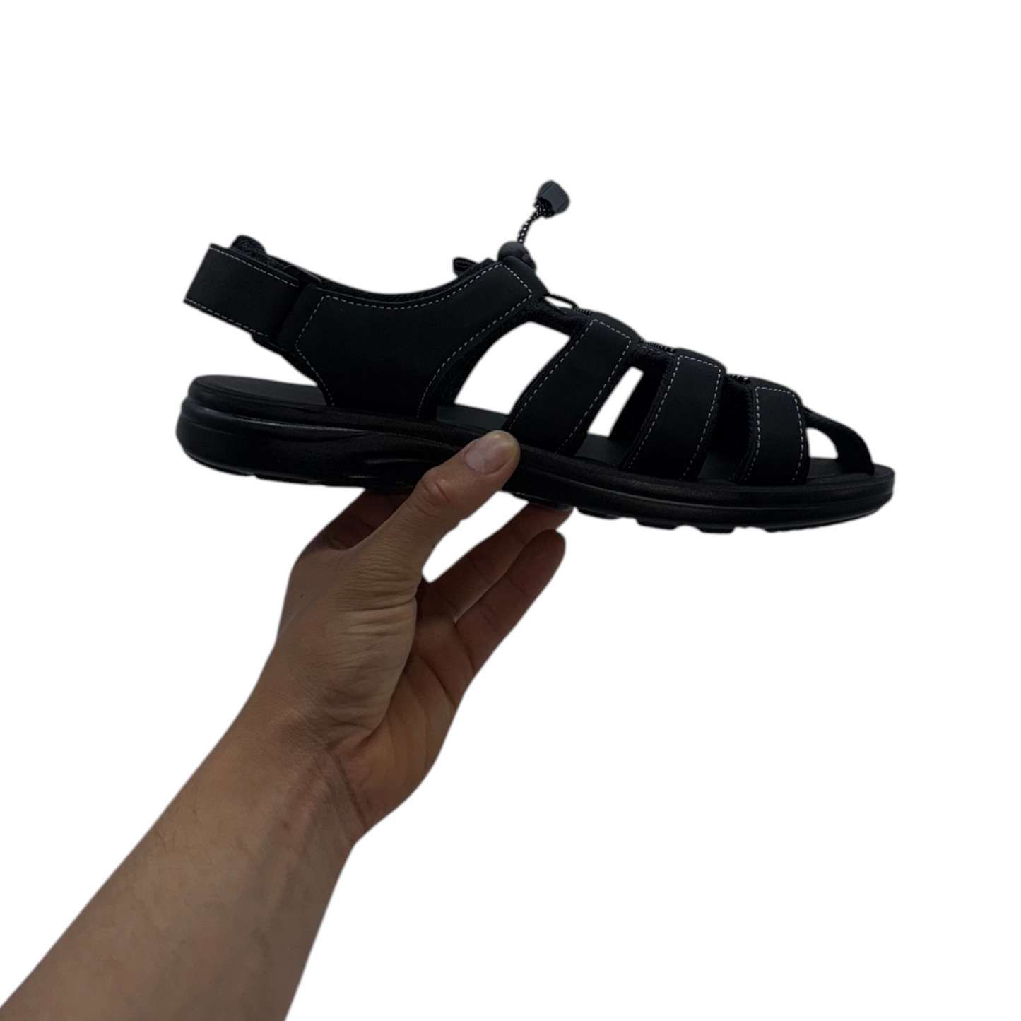 Sandalias cerradas para hombre