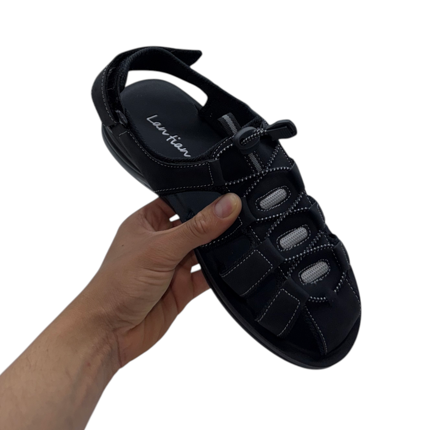 Sandalias cerradas para hombre